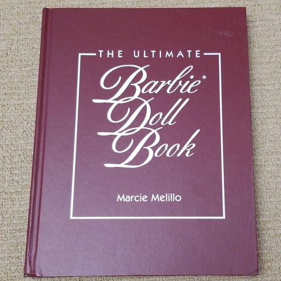 the ultimate barbie doll book